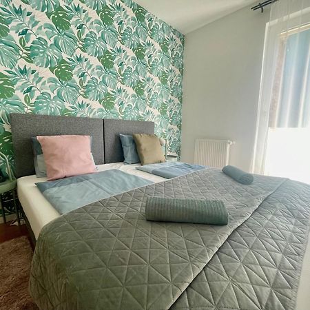 #Klauzal11#Design Apartment #2Bdrm #Freeparking Budapest Esterno foto