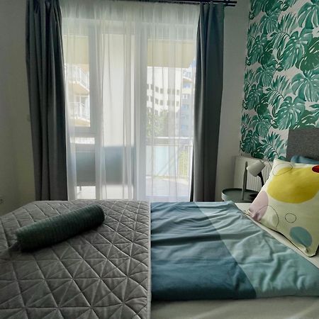 #Klauzal11#Design Apartment #2Bdrm #Freeparking Budapest Esterno foto