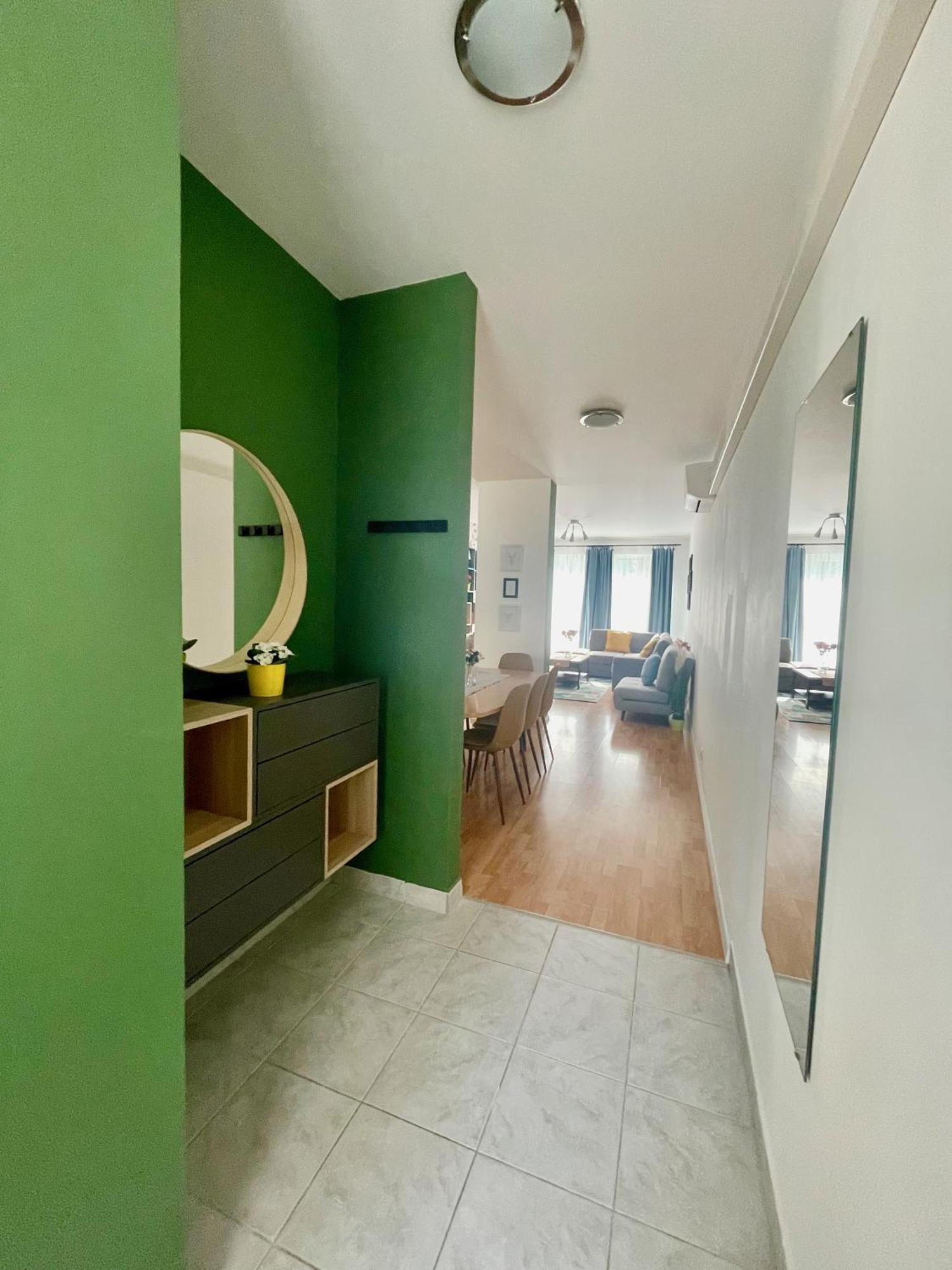 #Klauzal11#Design Apartment #2Bdrm #Freeparking Budapest Esterno foto