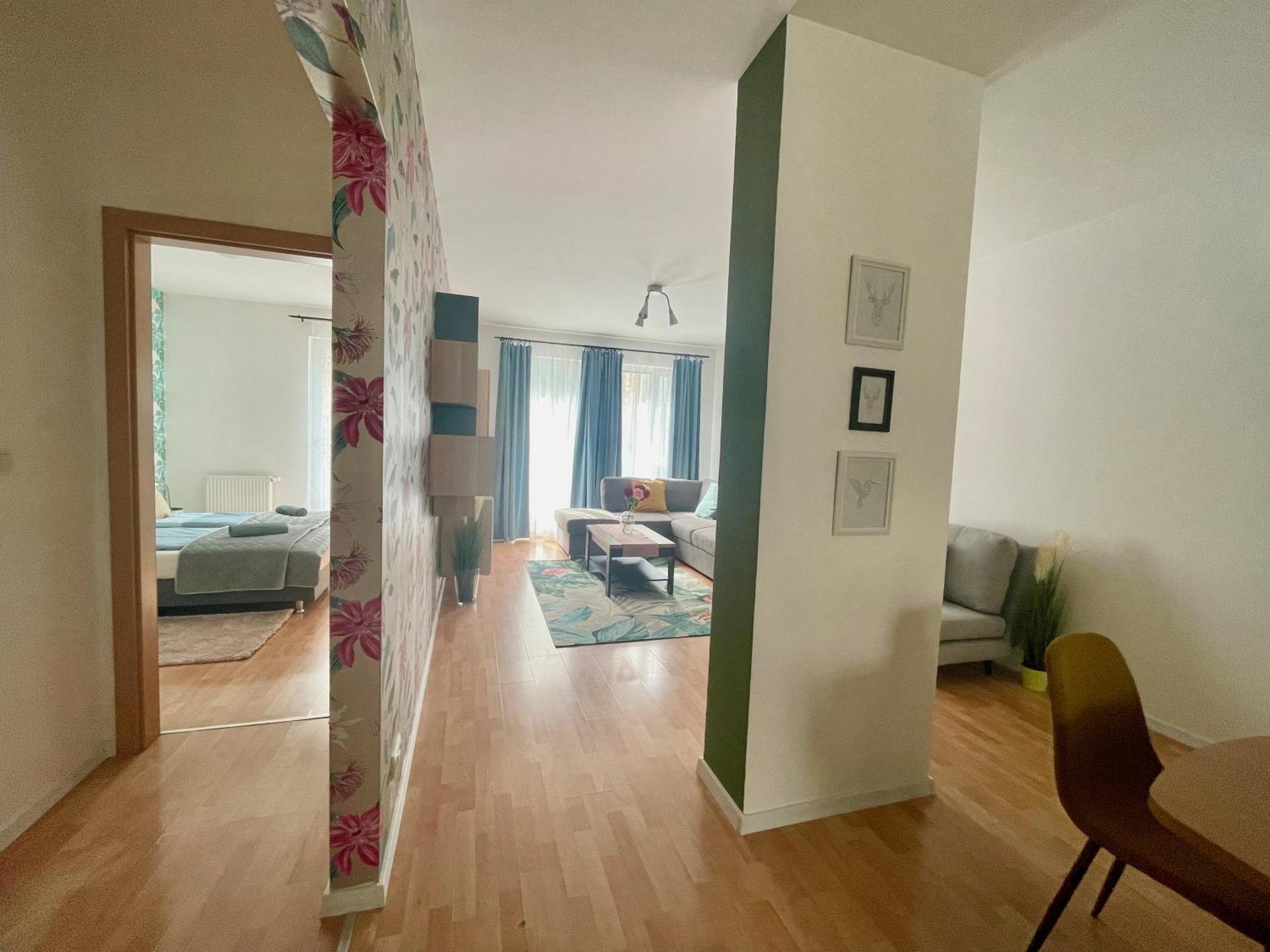 #Klauzal11#Design Apartment #2Bdrm #Freeparking Budapest Esterno foto