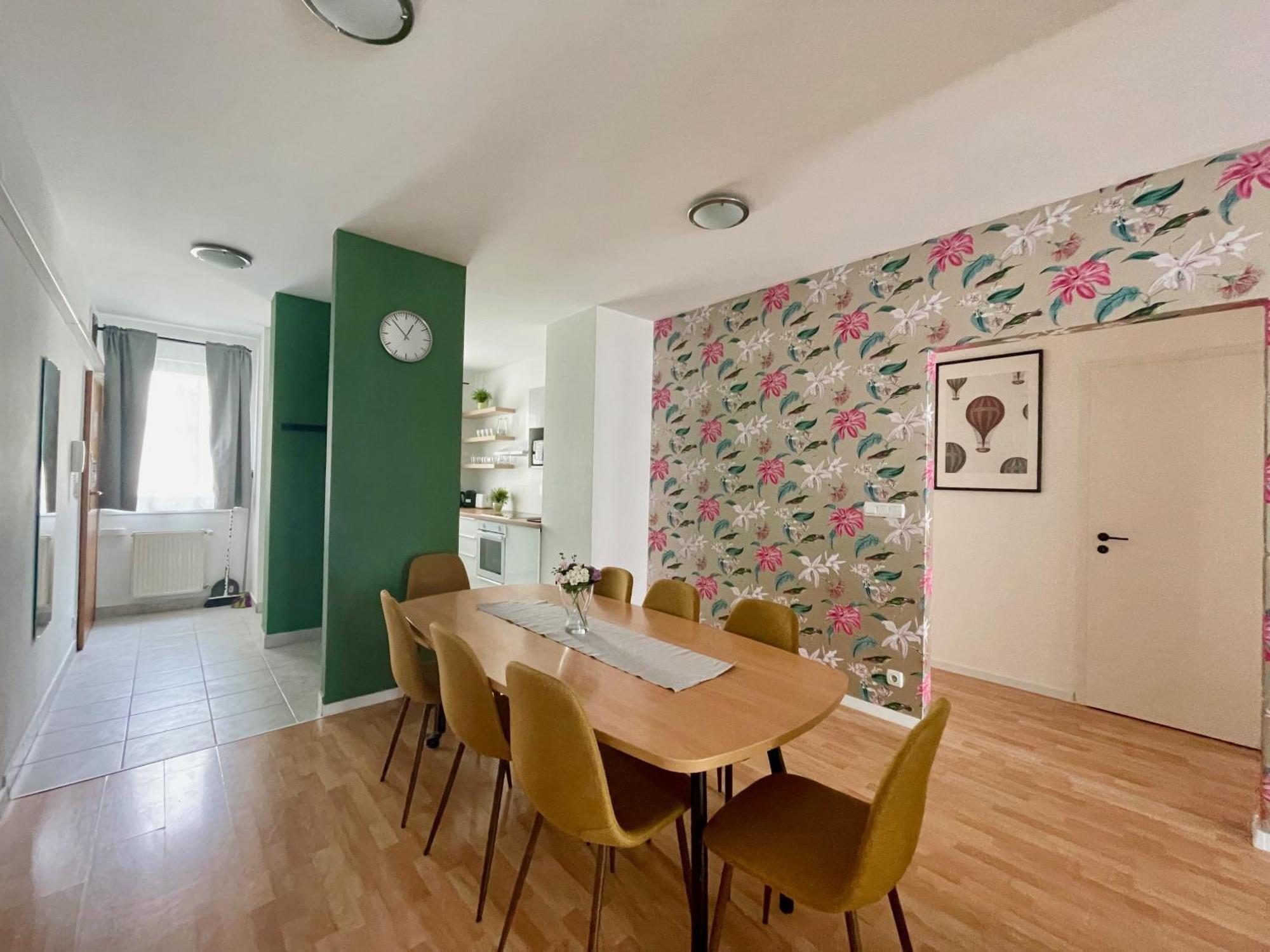 #Klauzal11#Design Apartment #2Bdrm #Freeparking Budapest Esterno foto