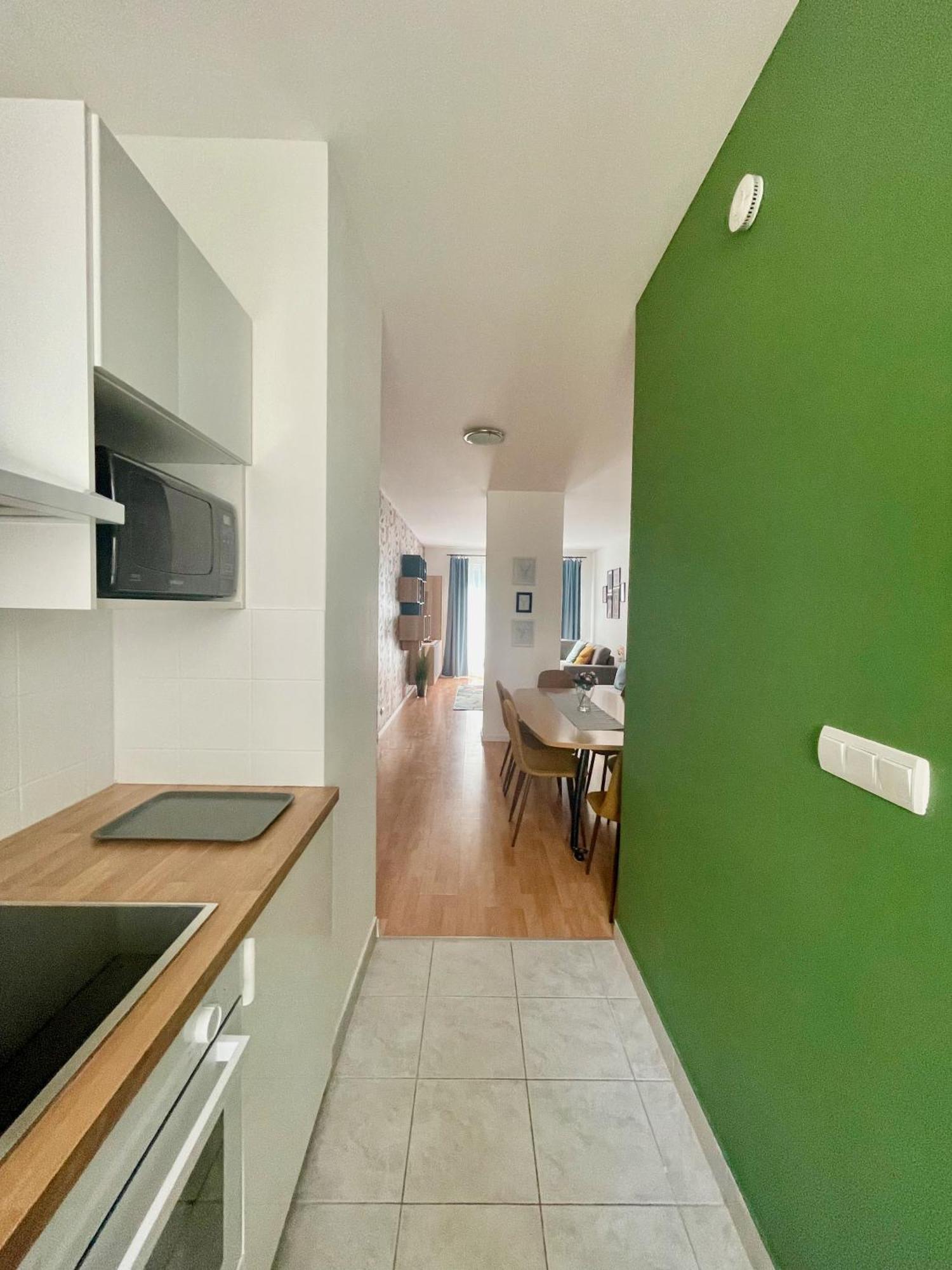 #Klauzal11#Design Apartment #2Bdrm #Freeparking Budapest Esterno foto