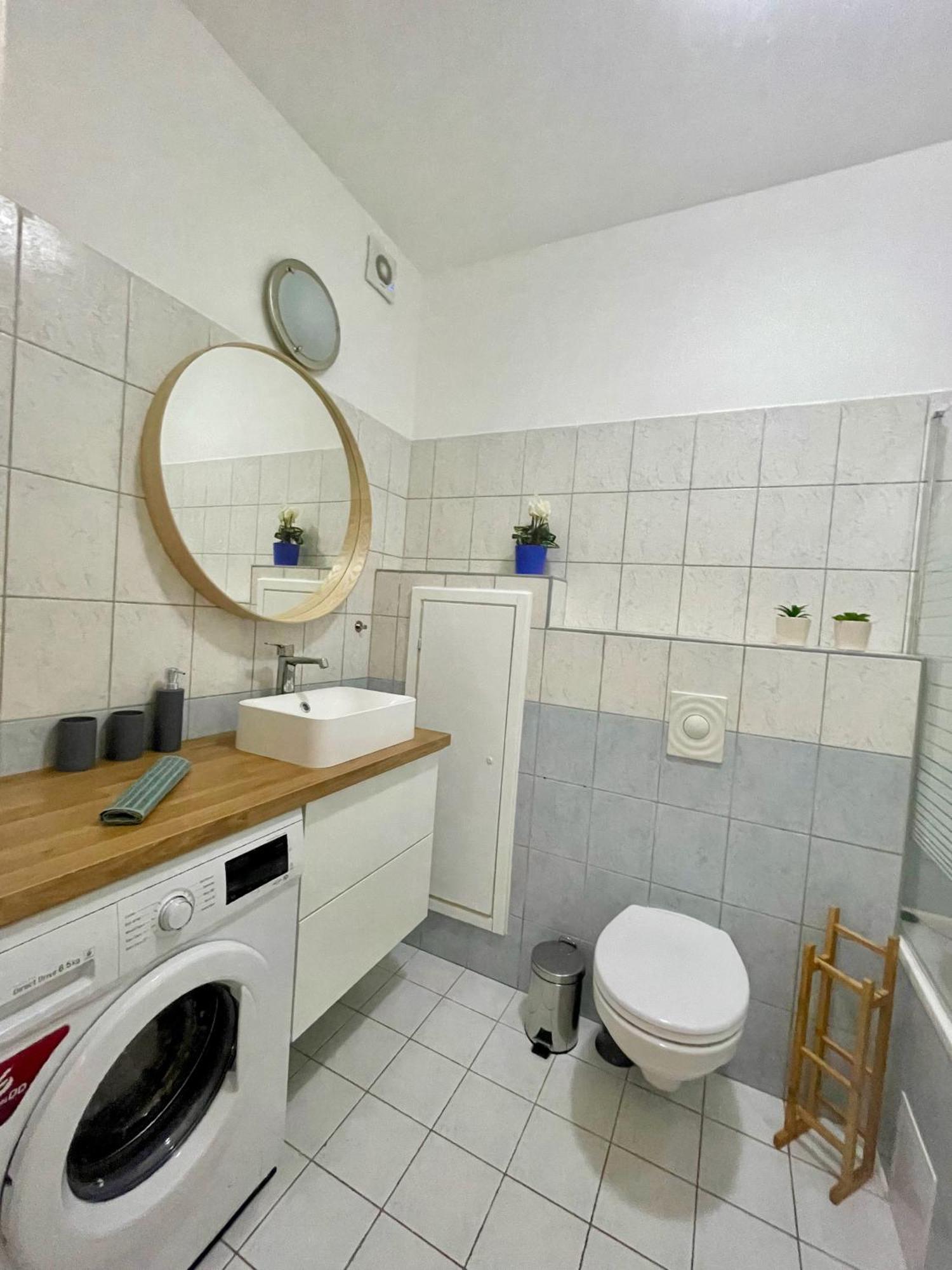 #Klauzal11#Design Apartment #2Bdrm #Freeparking Budapest Esterno foto