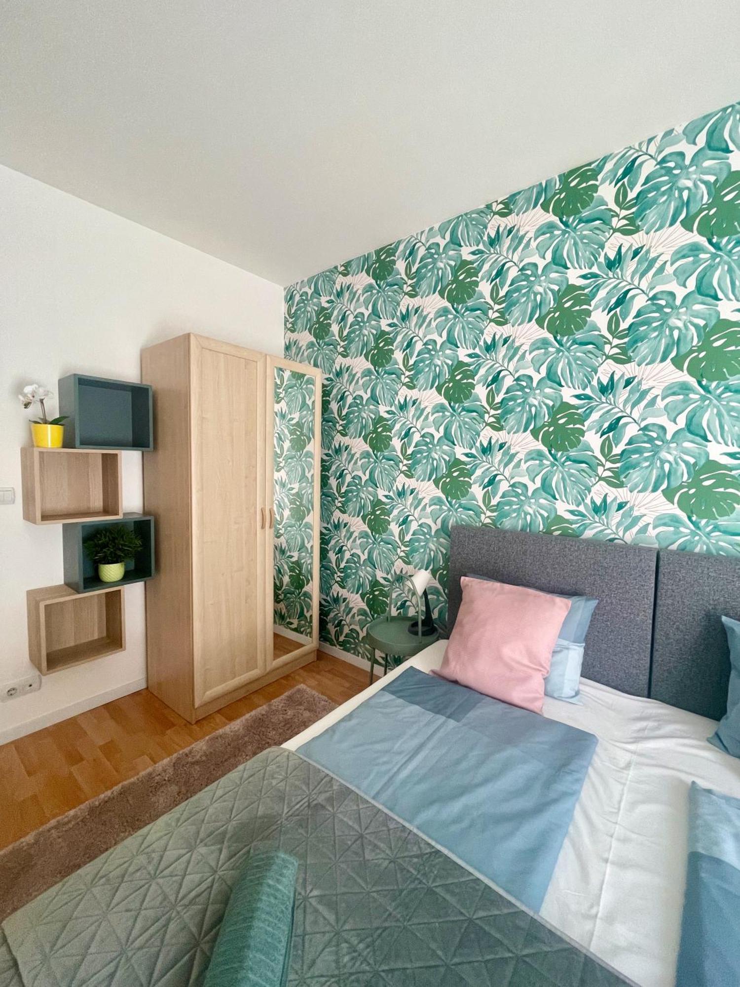 #Klauzal11#Design Apartment #2Bdrm #Freeparking Budapest Esterno foto